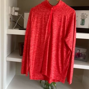 Under Armour quarter zip Sz. XL